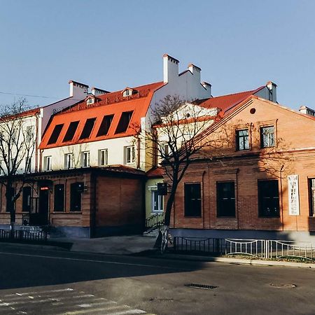 Apartment Pinsk Esterno foto