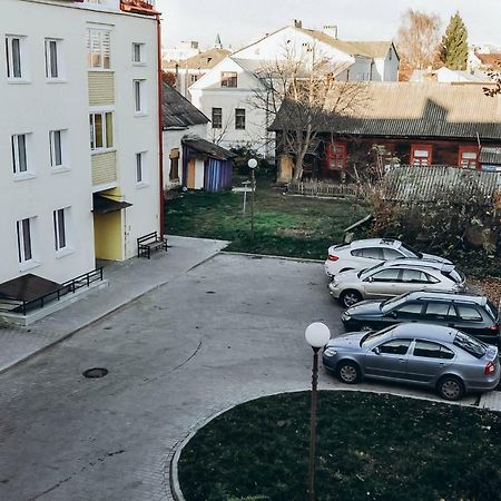 Apartment Pinsk Esterno foto