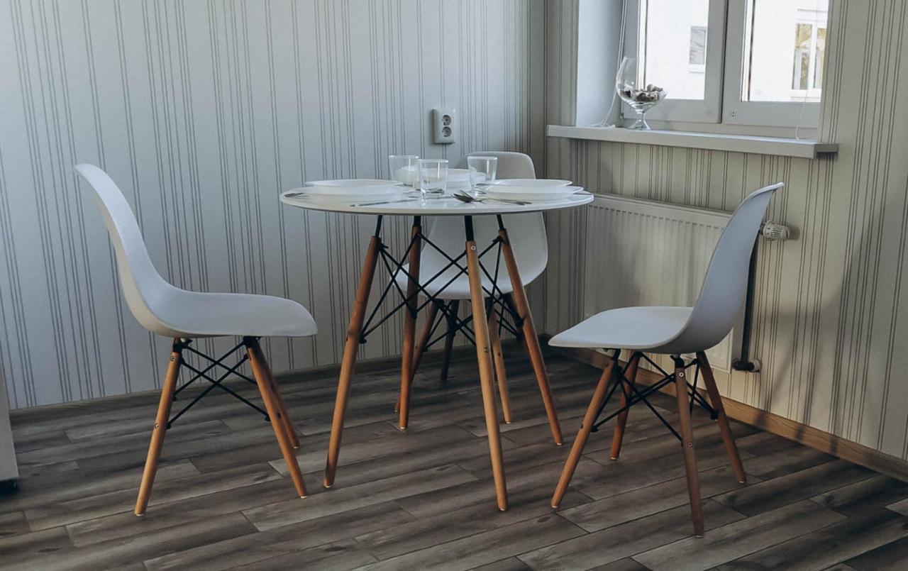 Apartment Pinsk Esterno foto
