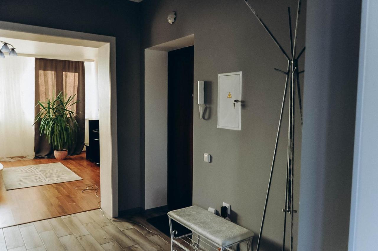 Apartment Pinsk Esterno foto
