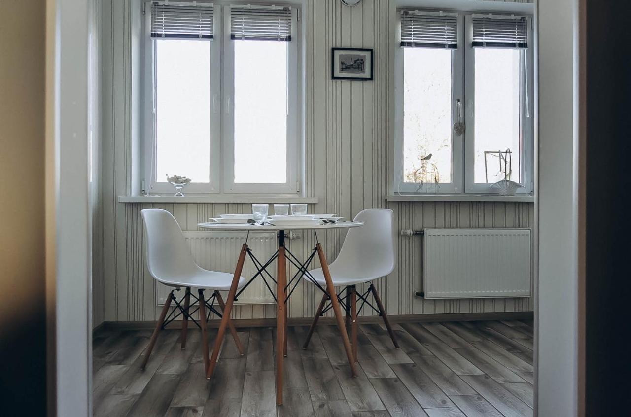 Apartment Pinsk Esterno foto